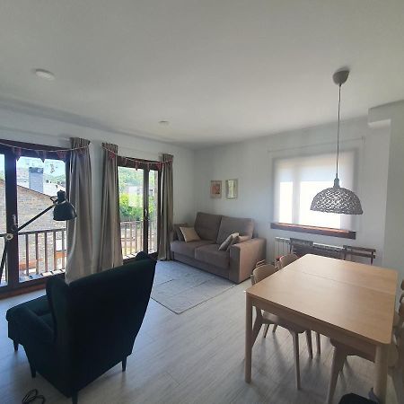 Fabuloso Apartamento Con Vistas A La Montana El Abedul Luga 23 Кастиейо де Хака Екстериор снимка