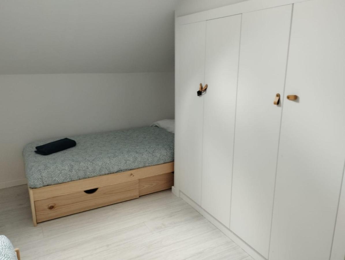 Fabuloso Apartamento Con Vistas A La Montana El Abedul Luga 23 Кастиейо де Хака Екстериор снимка