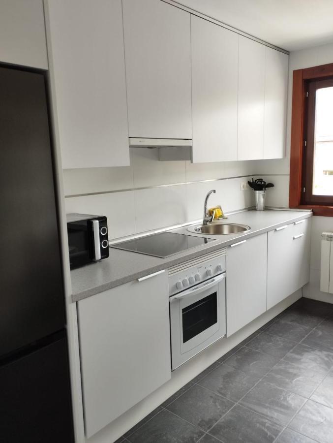 Fabuloso Apartamento Con Vistas A La Montana El Abedul Luga 23 Кастиейо де Хака Екстериор снимка