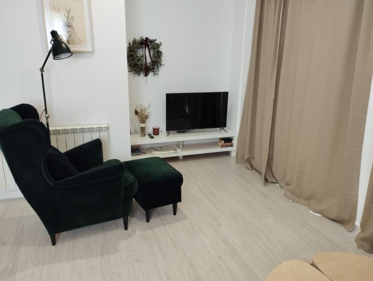 Fabuloso Apartamento Con Vistas A La Montana El Abedul Luga 23 Кастиейо де Хака Екстериор снимка