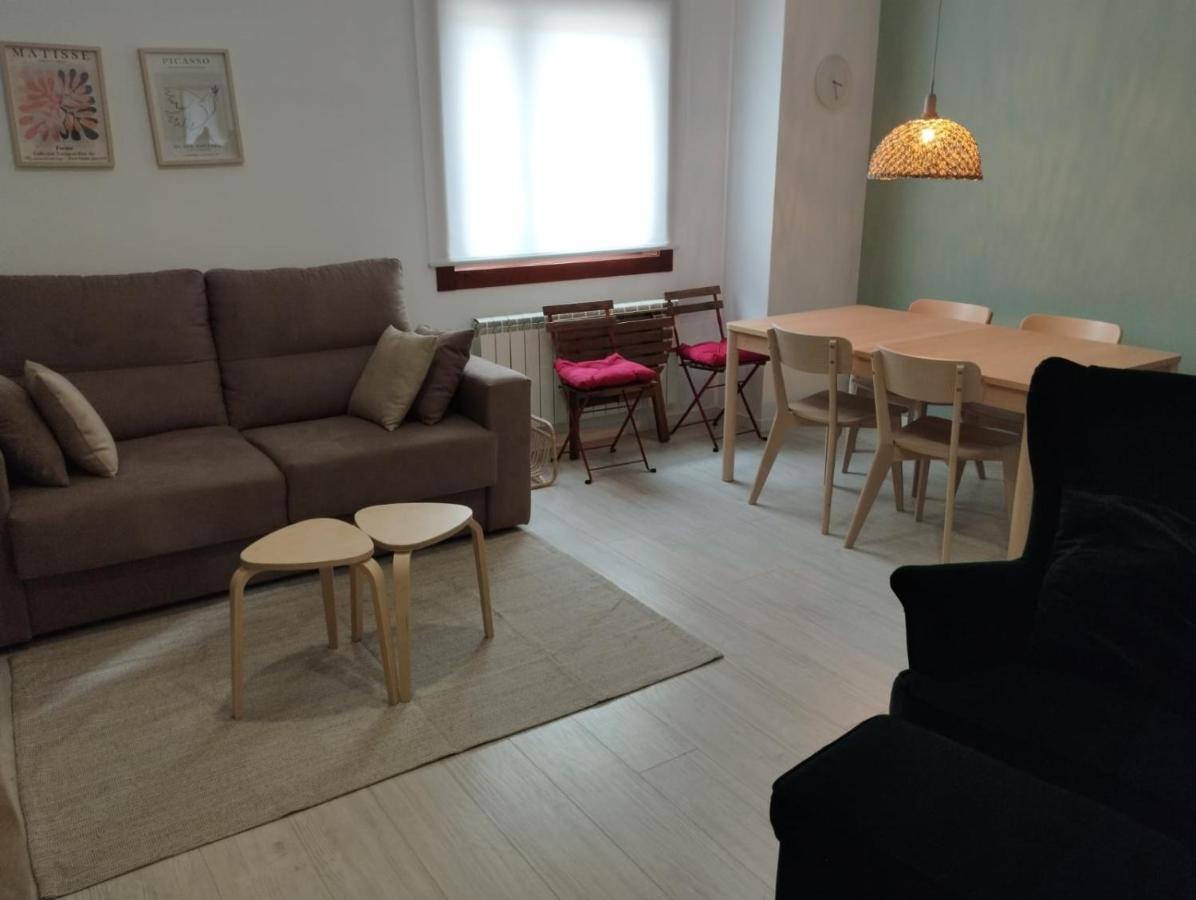 Fabuloso Apartamento Con Vistas A La Montana El Abedul Luga 23 Кастиейо де Хака Екстериор снимка