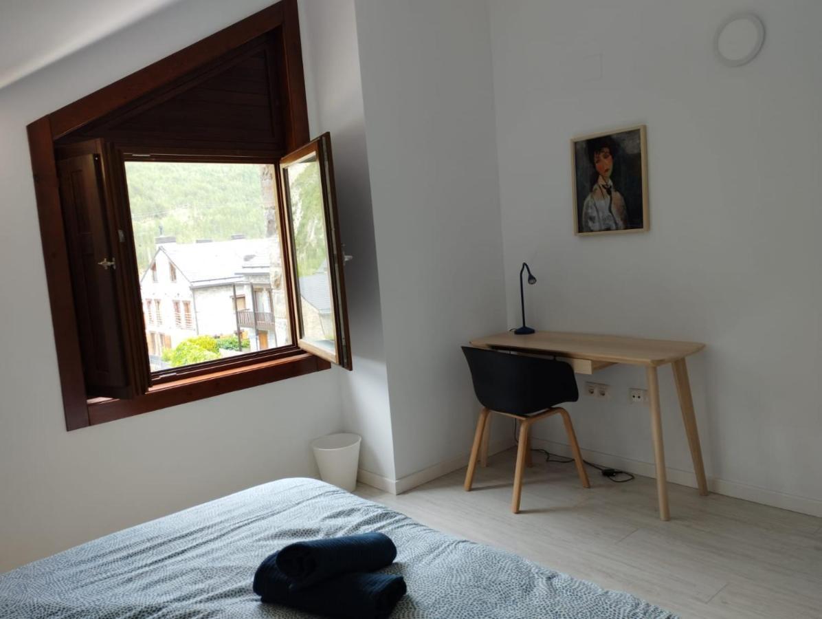 Fabuloso Apartamento Con Vistas A La Montana El Abedul Luga 23 Кастиейо де Хака Екстериор снимка