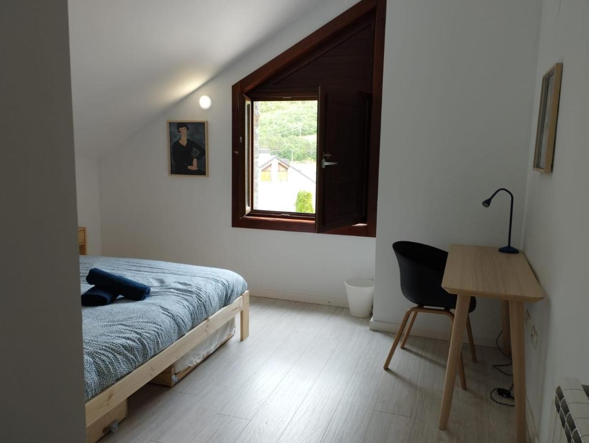 Fabuloso Apartamento Con Vistas A La Montana El Abedul Luga 23 Кастиейо де Хака Екстериор снимка
