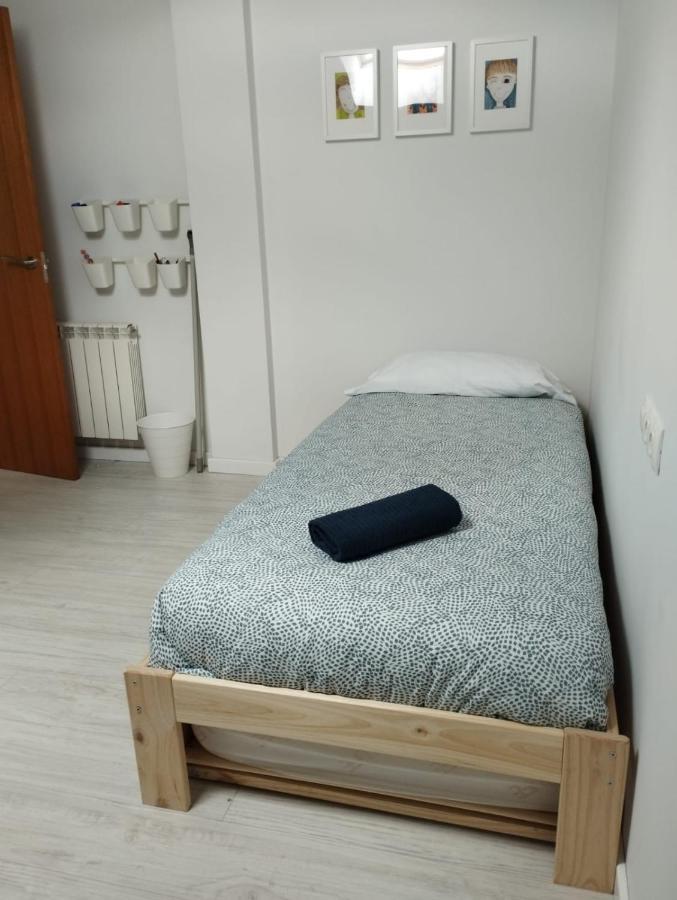 Fabuloso Apartamento Con Vistas A La Montana El Abedul Luga 23 Кастиейо де Хака Екстериор снимка