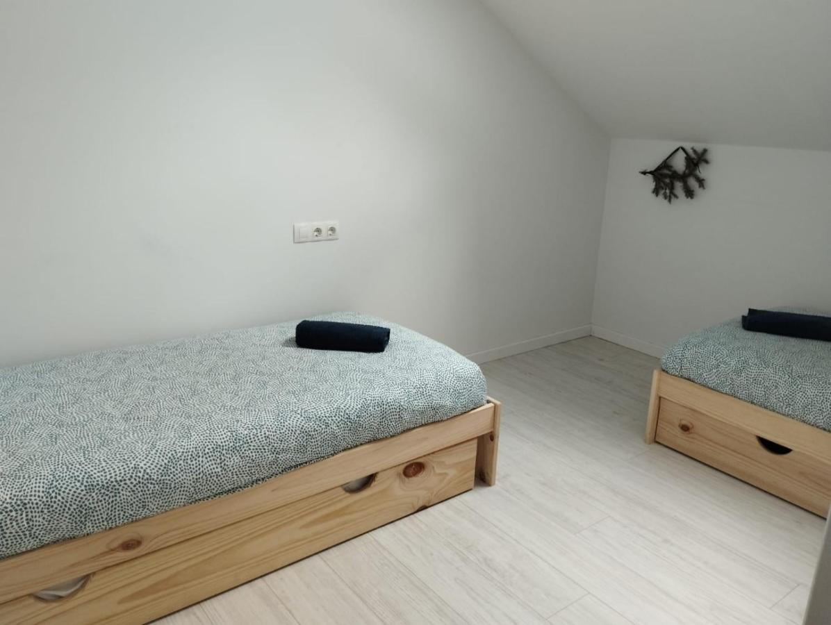 Fabuloso Apartamento Con Vistas A La Montana El Abedul Luga 23 Кастиейо де Хака Екстериор снимка