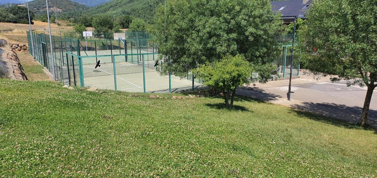 Fabuloso Apartamento Con Vistas A La Montana El Abedul Luga 23 Кастиейо де Хака Екстериор снимка