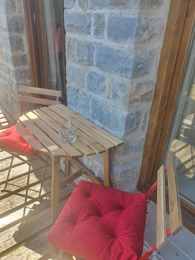 Fabuloso Apartamento Con Vistas A La Montana El Abedul Luga 23 Кастиейо де Хака Екстериор снимка