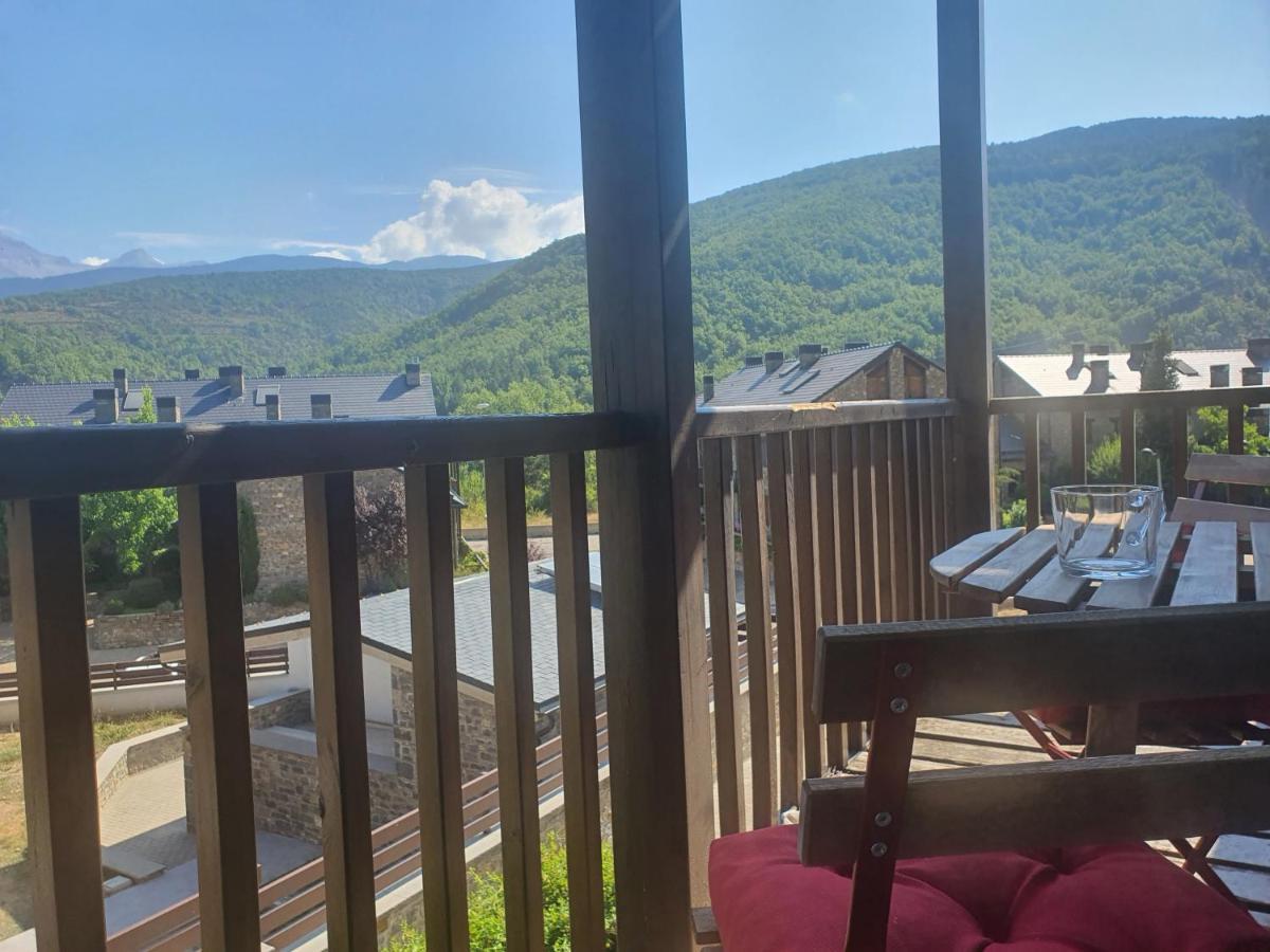 Fabuloso Apartamento Con Vistas A La Montana El Abedul Luga 23 Кастиейо де Хака Екстериор снимка